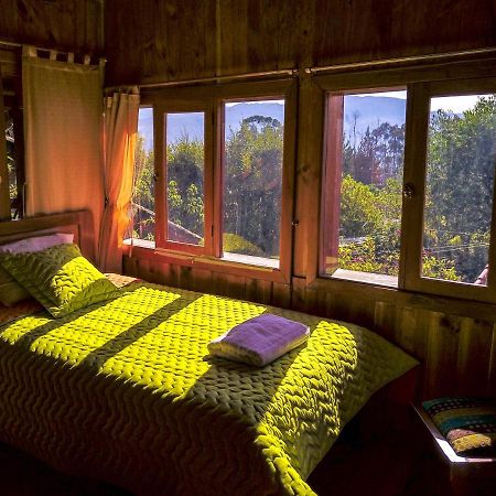 Hostal Mama Hilda Chugchilan Bagian luar foto