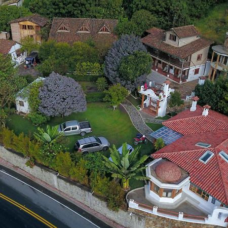 Hostal Mama Hilda Chugchilan Bagian luar foto