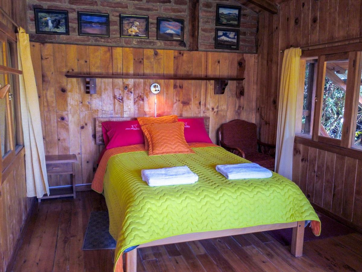 Hostal Mama Hilda Chugchilan Bagian luar foto