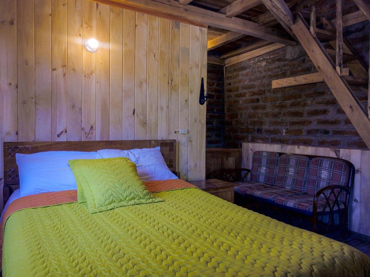 Hostal Mama Hilda Chugchilan Bagian luar foto