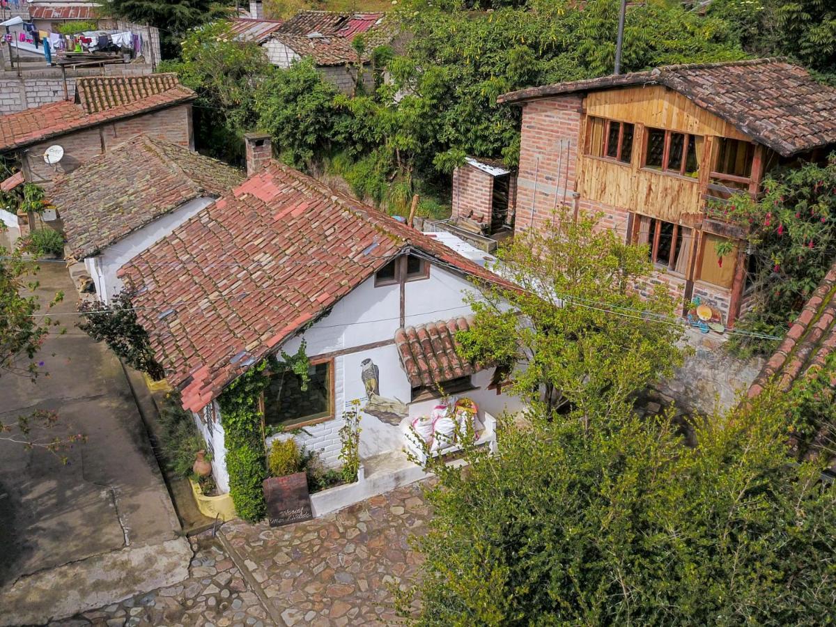 Hostal Mama Hilda Chugchilan Bagian luar foto