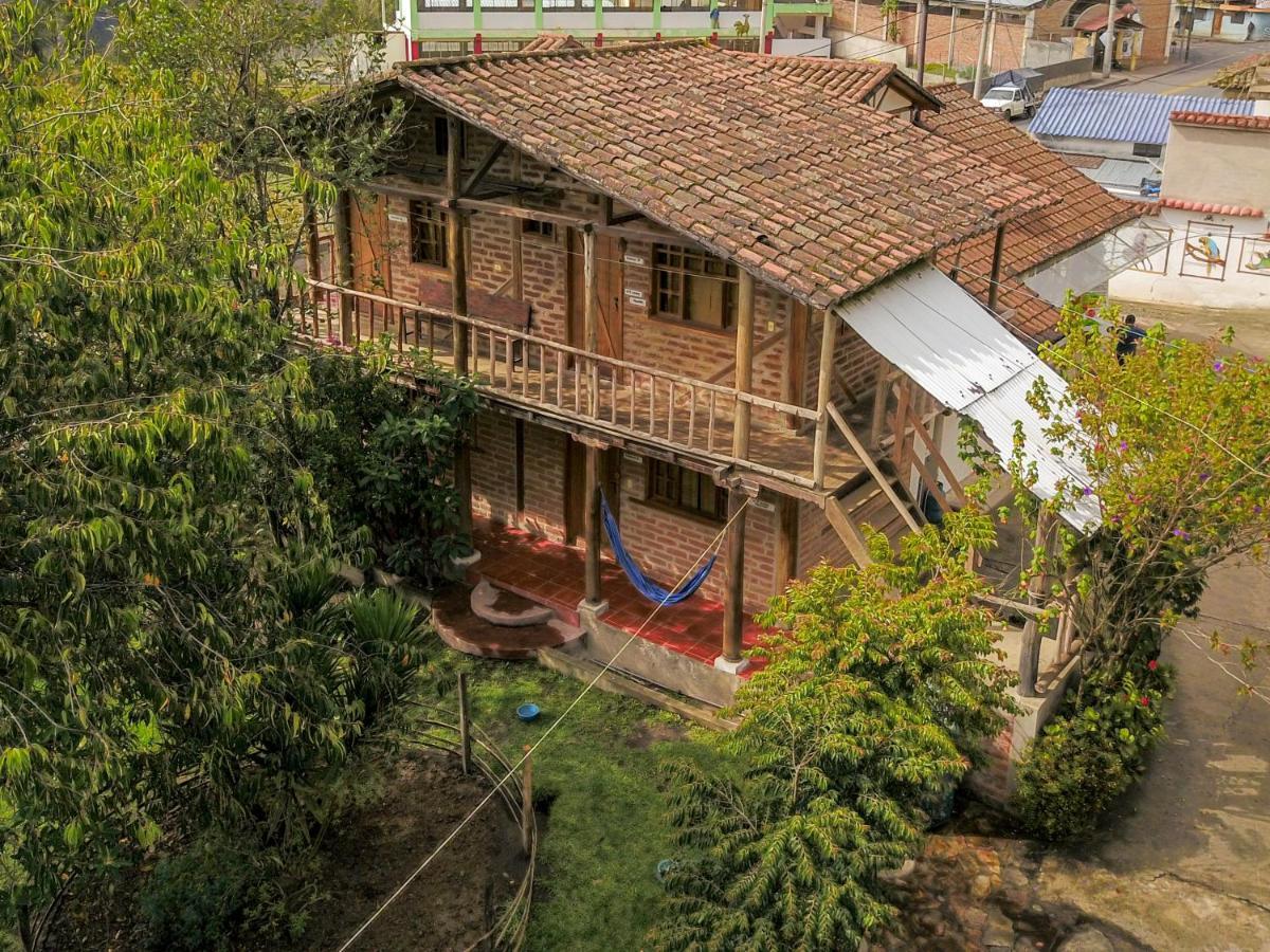 Hostal Mama Hilda Chugchilan Bagian luar foto