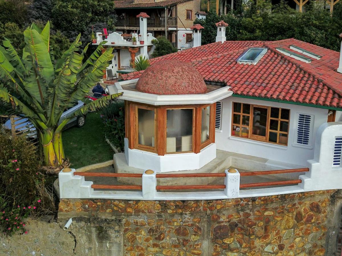 Hostal Mama Hilda Chugchilan Bagian luar foto