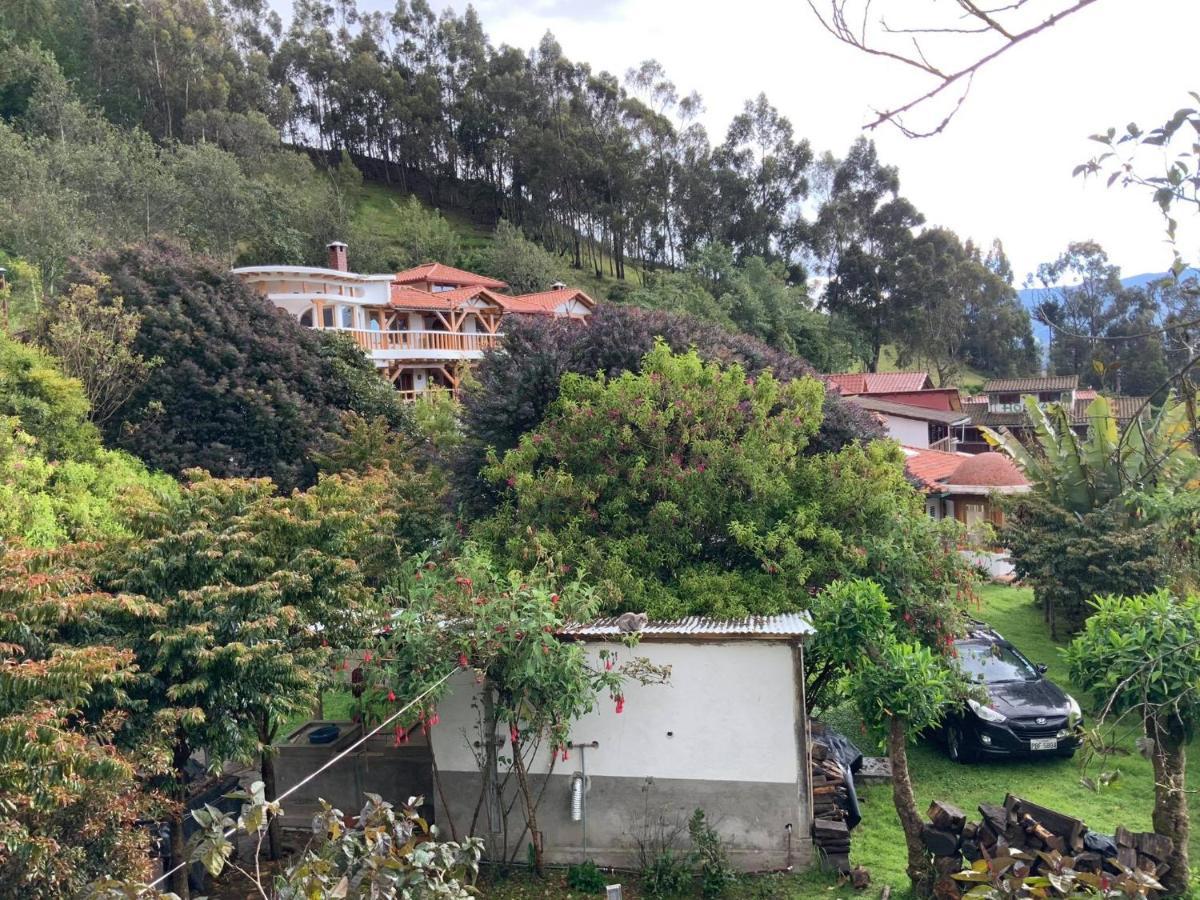 Hostal Mama Hilda Chugchilan Bagian luar foto