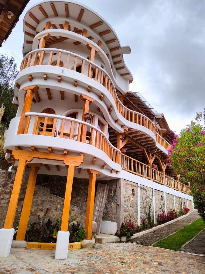 Hostal Mama Hilda Chugchilan Bagian luar foto