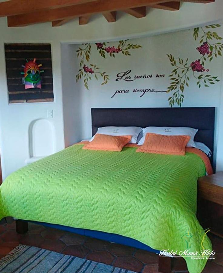 Hostal Mama Hilda Chugchilan Bagian luar foto