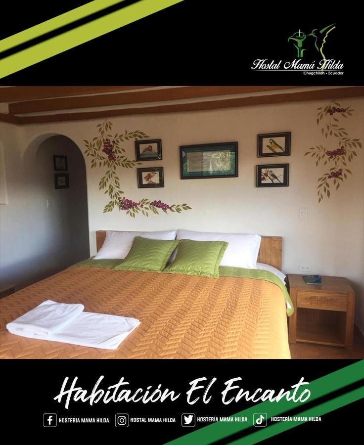 Hostal Mama Hilda Chugchilan Bagian luar foto