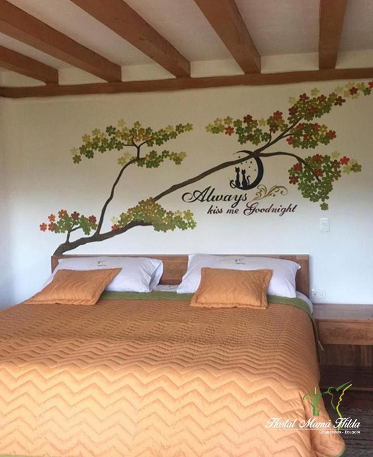 Hostal Mama Hilda Chugchilan Bagian luar foto