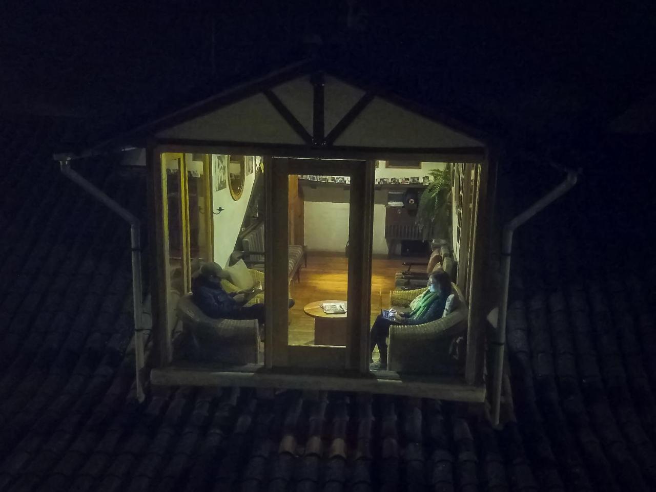 Hostal Mama Hilda Chugchilan Bagian luar foto
